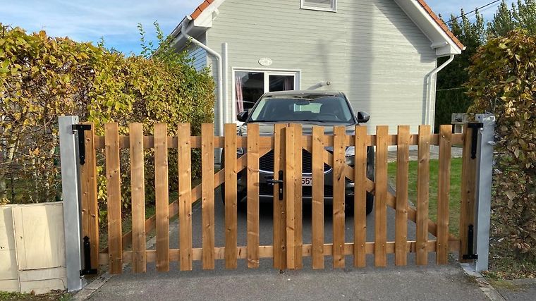 Un air de jardin à GASTES