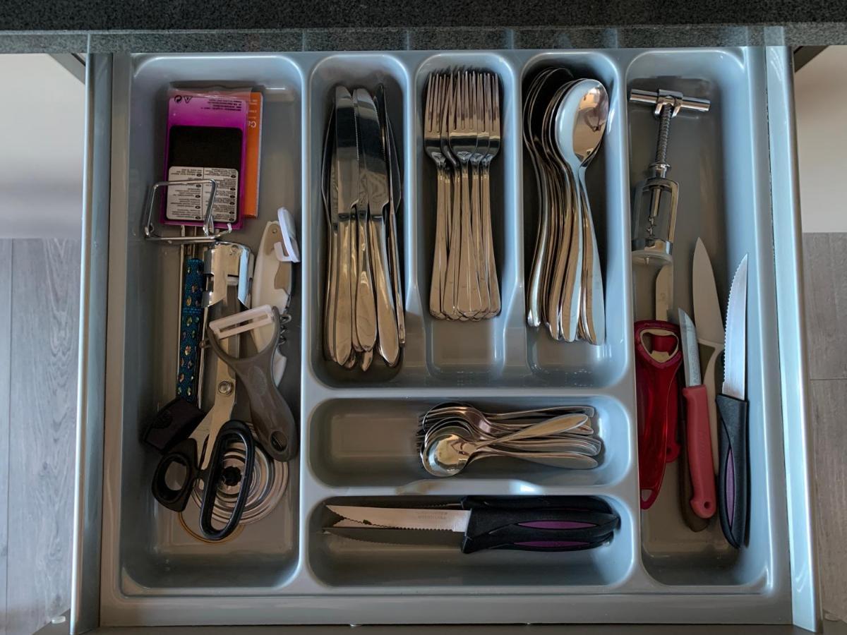 WOODEN KITCHEN UTENSIL SET – That Organized Home